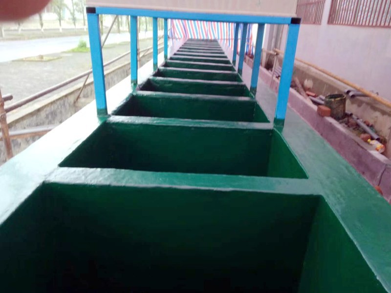 工程玻璃鋼防腐施工技術(shù)與方法